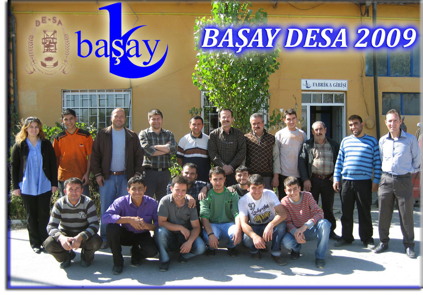 BASAY DESA TEAM 2009