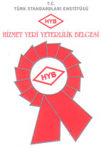 BASAY Hizmet Yeterlilik Belgesi