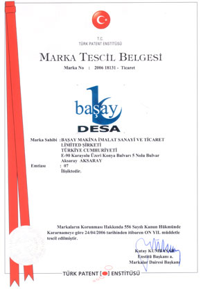 BASAY DESA brand