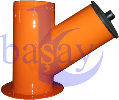 BASAY FLOUR CONTROL PIPE