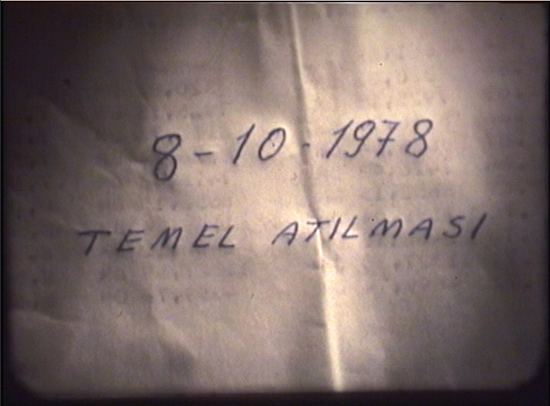 The date when we started to build the first building of BAŞAY Chicken Cage Systems: 8 October 1978 