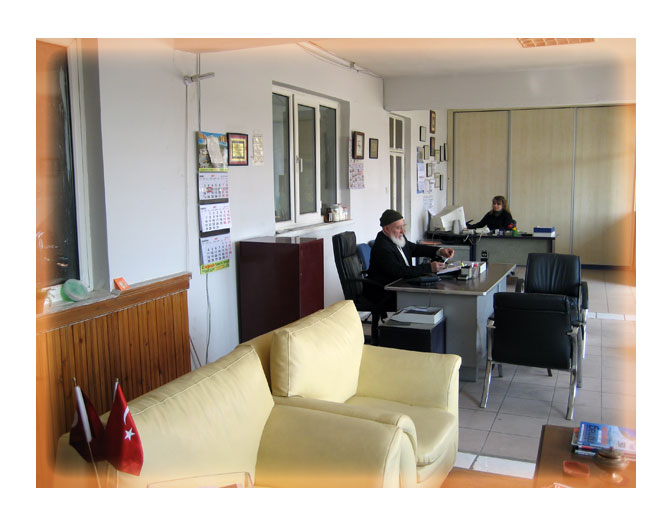 Sales and Technical Support Office