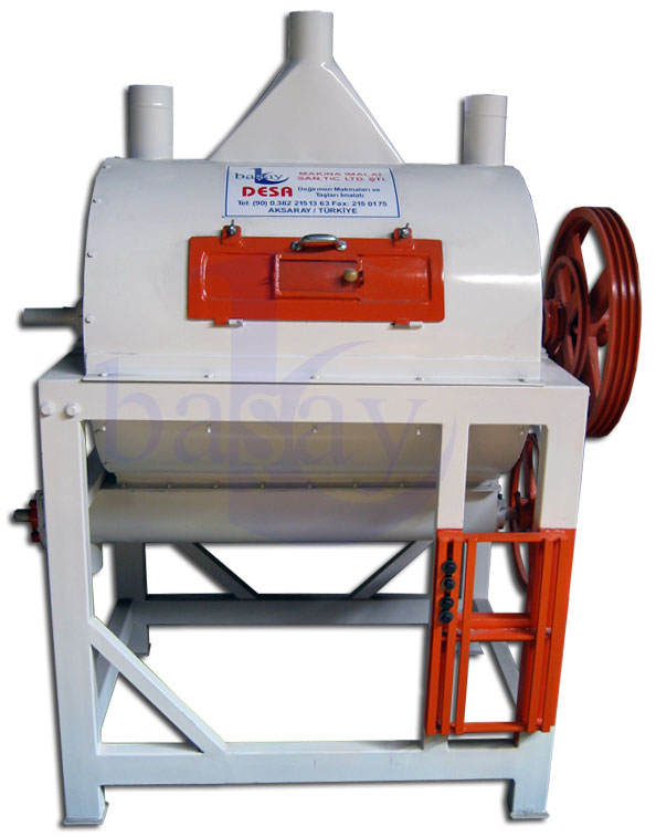 Drum Peeler