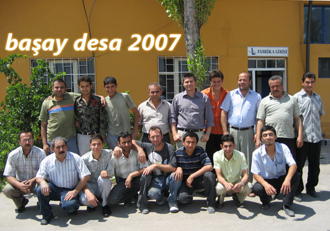 BASAY DESA 2007