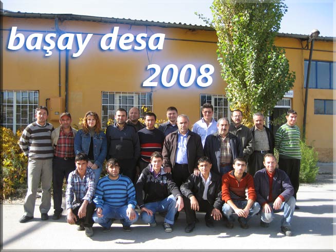 BASAY DESA 2008 TEAM