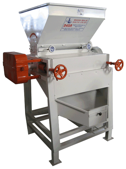 Feed Crusher