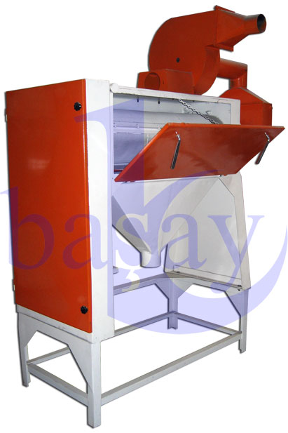 BA�AY Horizontal Wheat Shell Peeler 