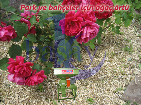 Park, Bahçe ve Ağaç dipleri için özel Ağaç Örtü