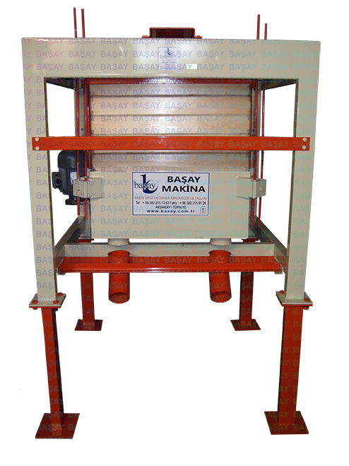 One Section Control / Standard Sifter