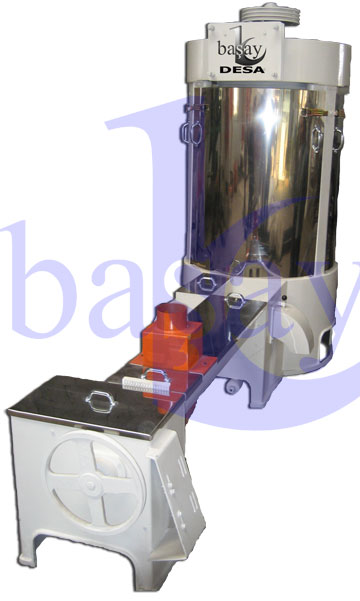 Upright Washer