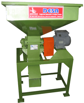 220V Mini Hammer Mill